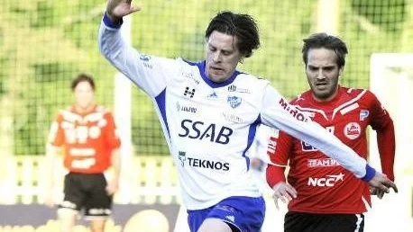 Johan Isaksson.