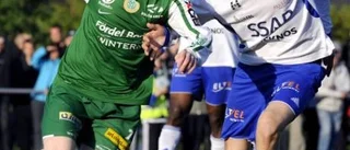 Talangerna tränade med Bajen