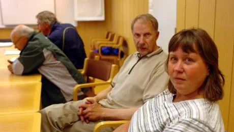 Skarp kritik. "Styrelsen var inte enig. Jag vet inte på vilka grunder ordförande omplacerat VD", säger Eva Näslund (s), styrelseledamot i Jokkmokkshus.Foto: Agneta Nyberg