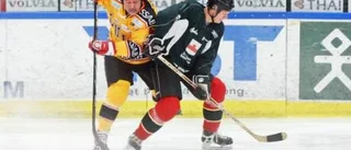 Svettig match för företagarna