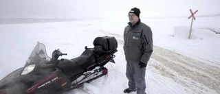 Fortsatt dåliga isar - trots kylan