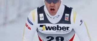 Modin nära final