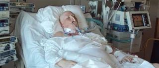 Cancersjuka Anna blickar framåt