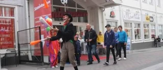 Minifestival i magins tecken
