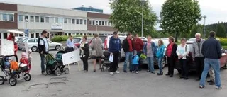 "Bägaren har runnit över"