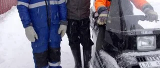 Skoterleder är ingen självklarhet