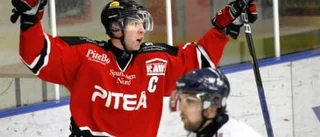 Piteå HC i topp efter dubbeln