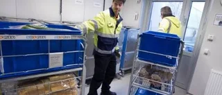 Personalen hyllar produktionskök