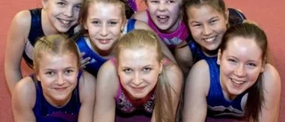 Två cupvinster för Älvsbygymnasterna