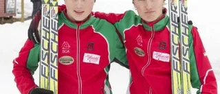 Jesper vann PT-loppet före brorsan Jonas