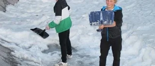 De hoppas på tidig vår