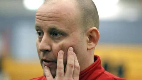 I morgon spelar Piteå IF mot KIF Örebro. Piteå IF:s tränare Stellan Carlsson tror på en tuff match. (Arkivbild)