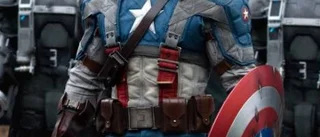 Captain America kommer tillbaka