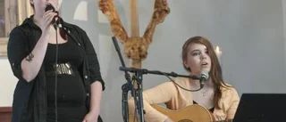 Stämningsfull konsert med Kulturskolans musikelever
