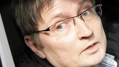 Thomas Ennefors, Pitebo och vice chefsåklagare, är förundersökningsledare i fallet med de inlåsta demenssjuka i Piteå. (Arkivbild)