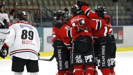 Nu har Piteå Hockey två raka segrar i division A, och närmar sig nu Teg som ligger fyra i serien.