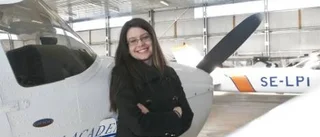 Besöket på Arvidsjaurs flygplats överraskade C-riksdagspolitiker