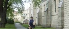 På cykeltur med Bach