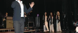 Stor galashow med musikelever