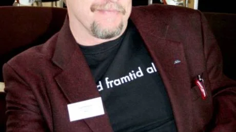 BEHOV AV KUNSKAP. Curt Persson, chef Norrbottens museum, menar att det finns ett stort behov av ökad kunskap om minoriteterna i länet.