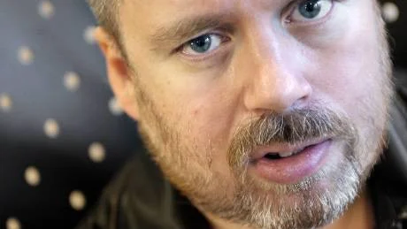 Magnus Svartvall.