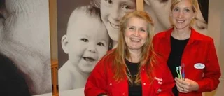Få besökare men många goda råd
