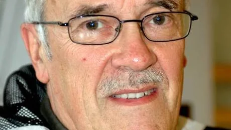 VILLE BLI STÖDMEDLEM. När Torbjörn Kjellson frågade om män kunde bli medlem svarade Kvinnojour Nike att de inte visste.  - De hade nystartat. Men senare fick jag veta att män också kunde vara med och stötta, säger han.