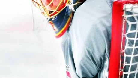 Bodensonen Daniel Larsson har fått en ny konkurrent i Detroit.