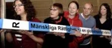 Massiv satsning på folkrätt