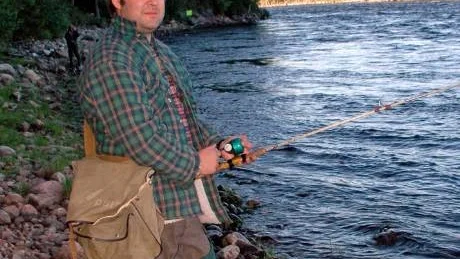 sport- FISKe- FAMILJ.  Marcus Drugge är lillebror  till Peter Drugge och farbror till Ida Drugge. Fisket finns i blodet. "Vi är släkt med Holmströms storfiskare och Karlssons också. Det verkar gå igen på Ida och Henrik i alla fall", säger han då sonen Henrik  precis fångat en godkänd harr.
