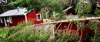 I Nybyn röjs efter Elin