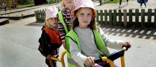 Nya tomter på gång