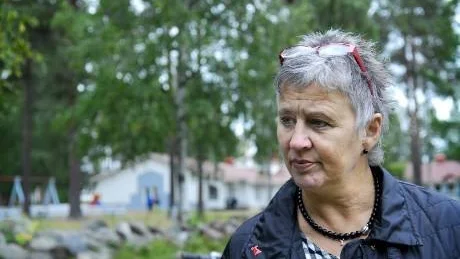 GEMENSAMT BESLUT. Det var på personalens initiativ som rektorn Ewa Gunéll ansökte om att förskolan skulle få bli en kommunal självstyrande friförskola. "Att personalen är med är ett av kriterierna för att få ansökan beviljad", säger hon.