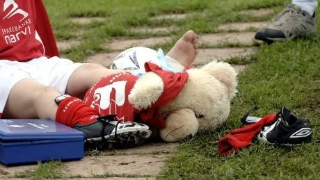 problem. Länets fotbollslag har svårt att nyrekrytera och behålla bredden bland ungdomslagen. Foto: ROLAND S LUNDSTRÖM
