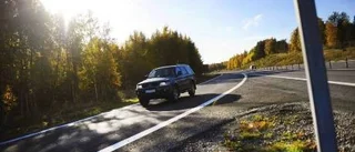 Polisen söker liftare
