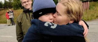 Sebastian hyllas av försvaret