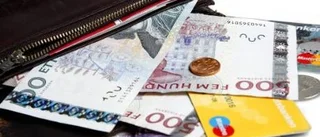 Tidig pension gör hål i plånboken