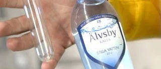 Vatten från kran eller flaska?