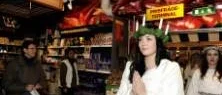 Hektisk helg för Norrbottens Lucia