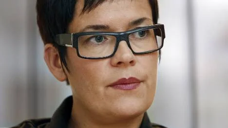 "Man har hållit nere underhållet i väntan på utredningen av den nya köksorganisationen", säger kostchef Maria Stoltz. (Arkivbild)