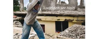 Röster från Haiti berättar om sitt land