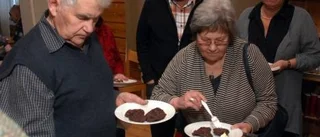 100 mäktade med mäktigt fettisdagsmål