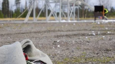 Vartannat år genomför Arvidsjaurs flygplats en större katastrofövning. På onsdagen var det dags igen, när räddningstjänst, kommunens ledningsgrupp och flera andra satte räddningstjänst och krishantering på prov.