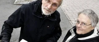 Upprörda bybor väntar på nytt byacentrum