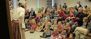 Kulturfest på Barnens dag