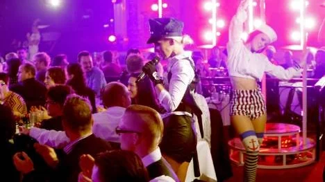 I grunden bygger "Studio 54" på Wallmanskonceptet.
