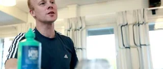 Landstinget blundar för Tonys ögonsjukdom