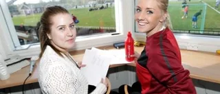 Fotbollscup under solen