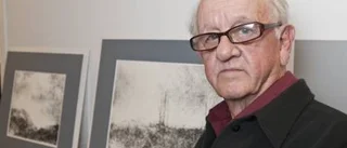 Pelle Granbergs konst smyckar stadshotell