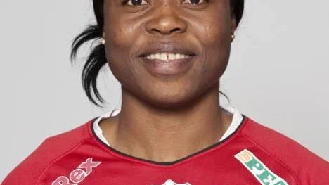 Faith Ikidi och hennes Nigeria förlorade mot Ghana och missar slutspelet i All African Games.